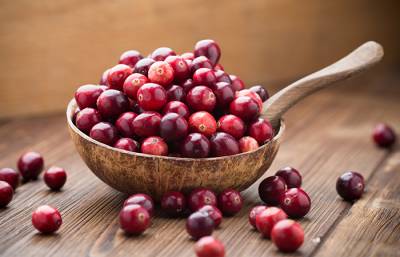 Κατανάλωση cranberries και υγειές ουροποιητικό σύστημα