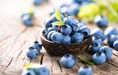 Εσείς τι γνωρίζετε για το Blueberry ή αλλιώς Μύρτιλλο;